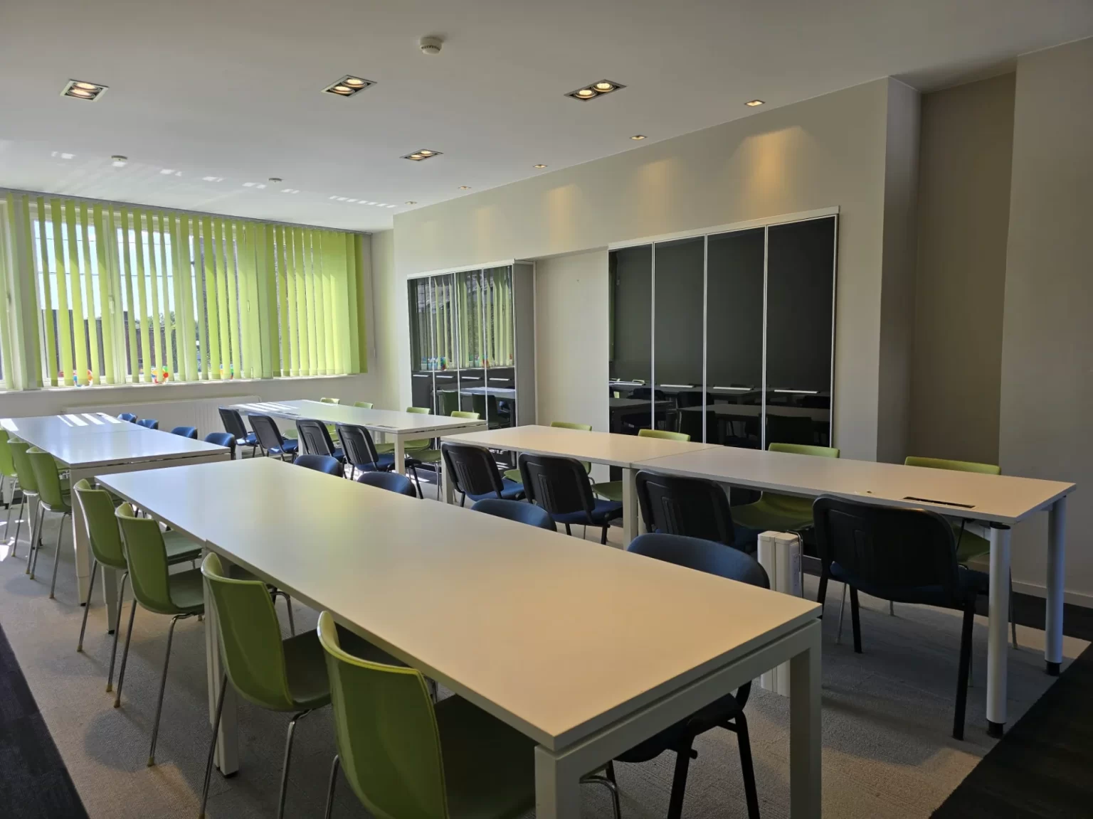 Salle de réunion Workall équipée