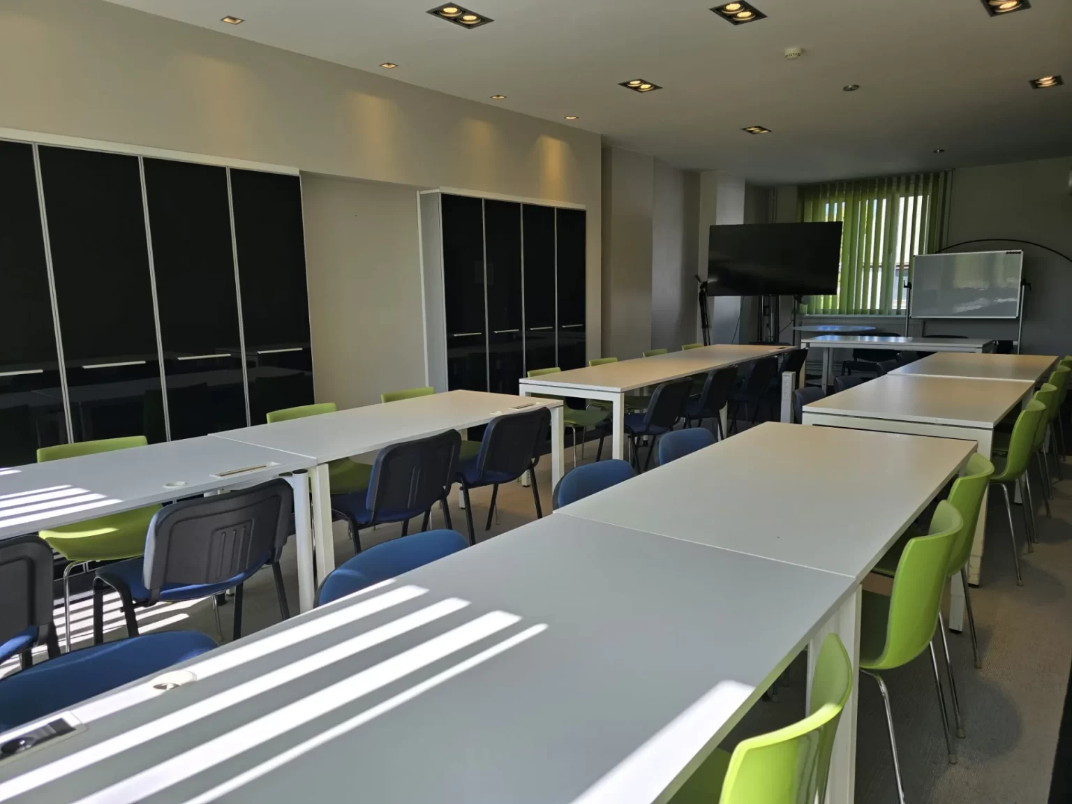 Espace de formation Workall