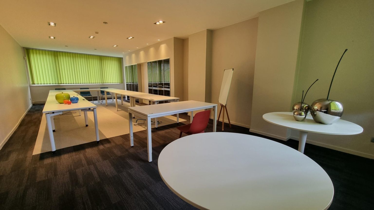 Grande salle de séminaire Workall